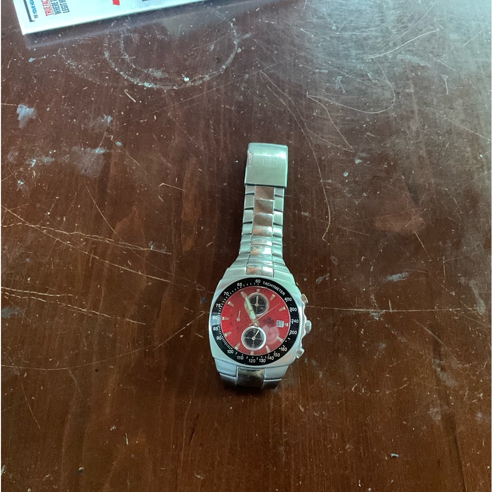 Vintage Rare SUG TACHYMETER WATCH